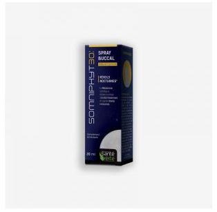 Santé Verte - SOMNIPHYT® SPRAY 1 mg - Spray 20 ml