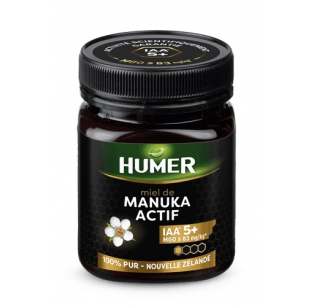 Miel de Manuka - Pot de 250 gr IAA 5+
