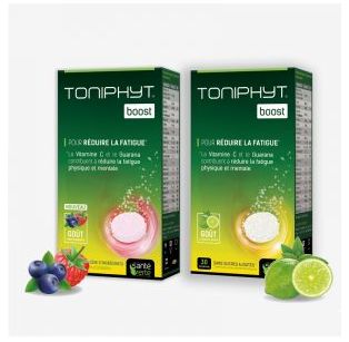Santé Verte - TONIPHYT® BOOST - Fruits Rouges - 30 cps