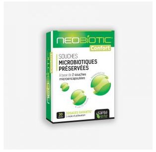 Santé Verte - NEOBIOTIC® CONFORT - 30 gélules